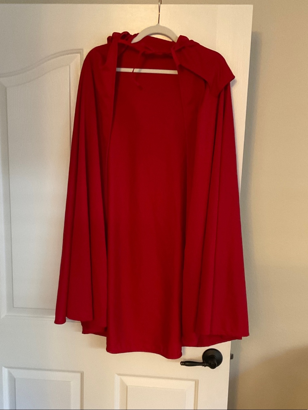 COSTUME - Little Red Ridding Hood - Cape